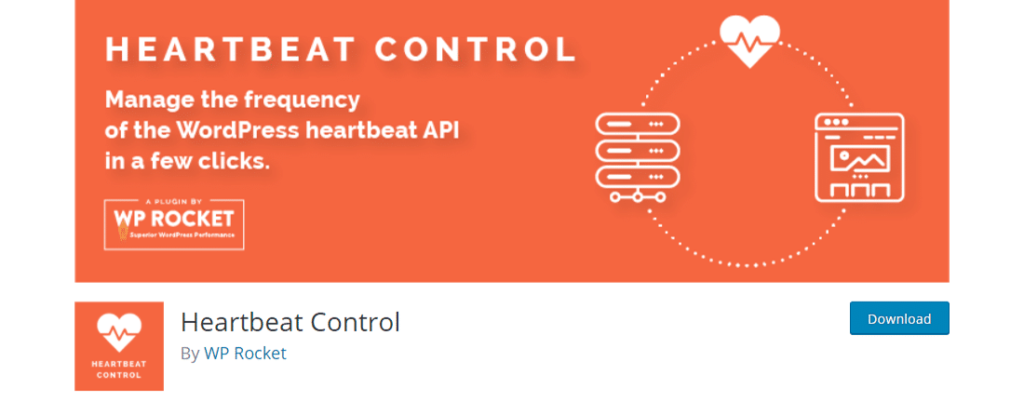 Heartbeat Control插件