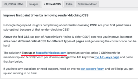 如何优化WordPress网站CSS交付-3