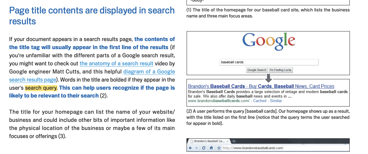 谷歌搜索引擎优化入门指南