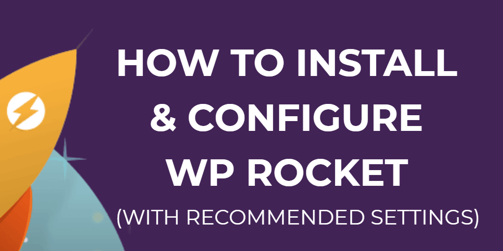 WordPress缓存插件WP ROCKET配置图文教程