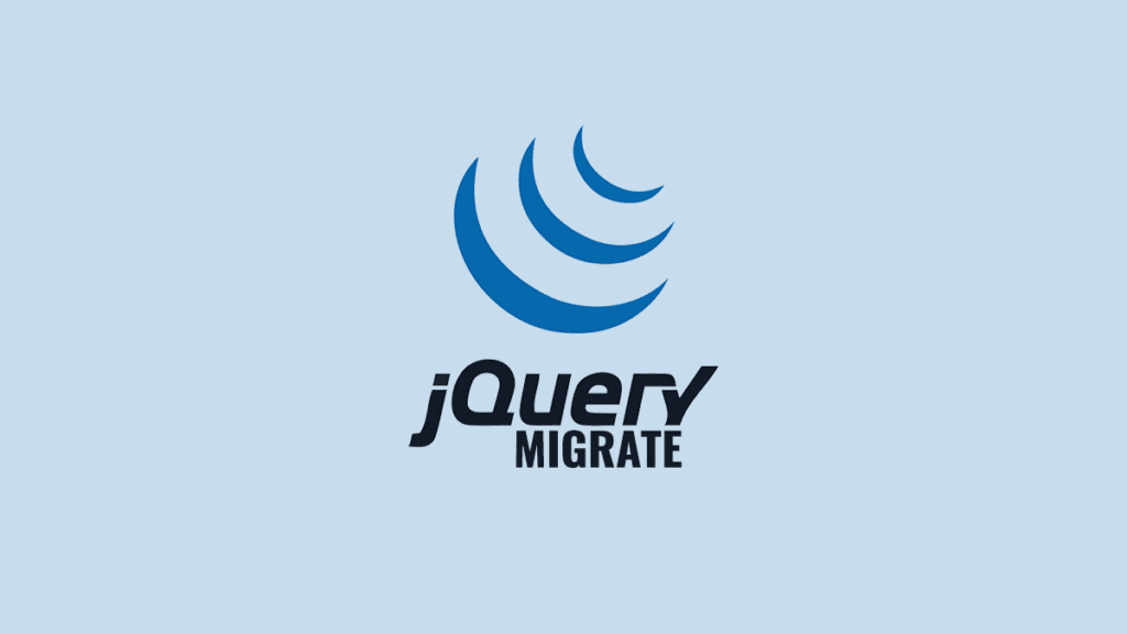 如何在WordPress中删除jQuery Migrate？