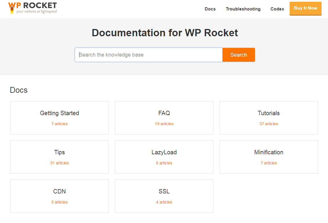 wp-rocket-help-documentation